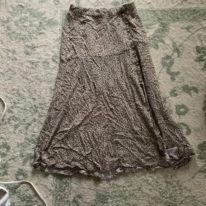 American Eagle MIDI Skirt